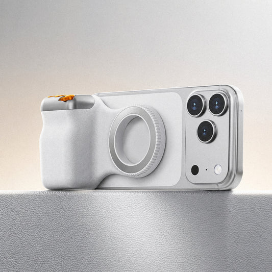 Zorvii — iPhone Camera Handle Pro