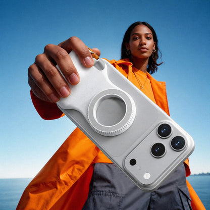 Zorvii — iPhone Camera Handle Pro
